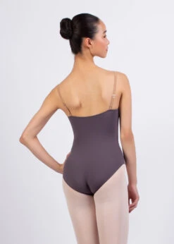 DA1930MP CHARLOTTE, Leotard With Straps, Lining 21 DA1930MP CHARLOTTE, Leotard With Straps, Lining -Grishko Dance Wear Store 0100000000001795 2 DA1930MP grey20brown jpg 637733478330000000