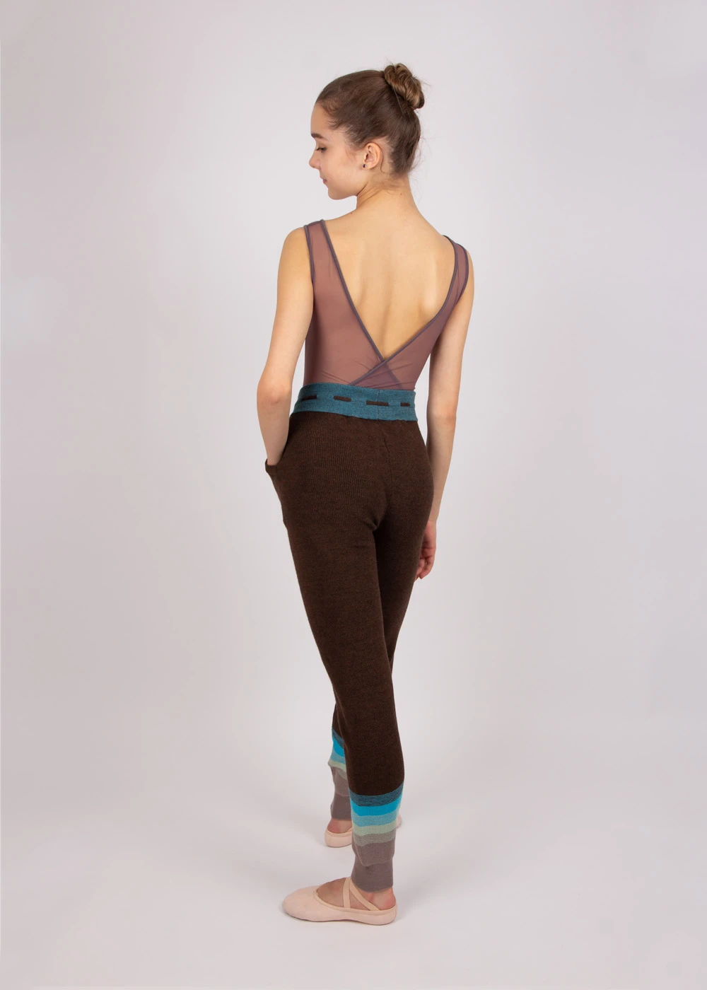 06206/1 Pants With Side Pockets 4 06206/1 Pants With Side Pockets - Image 2