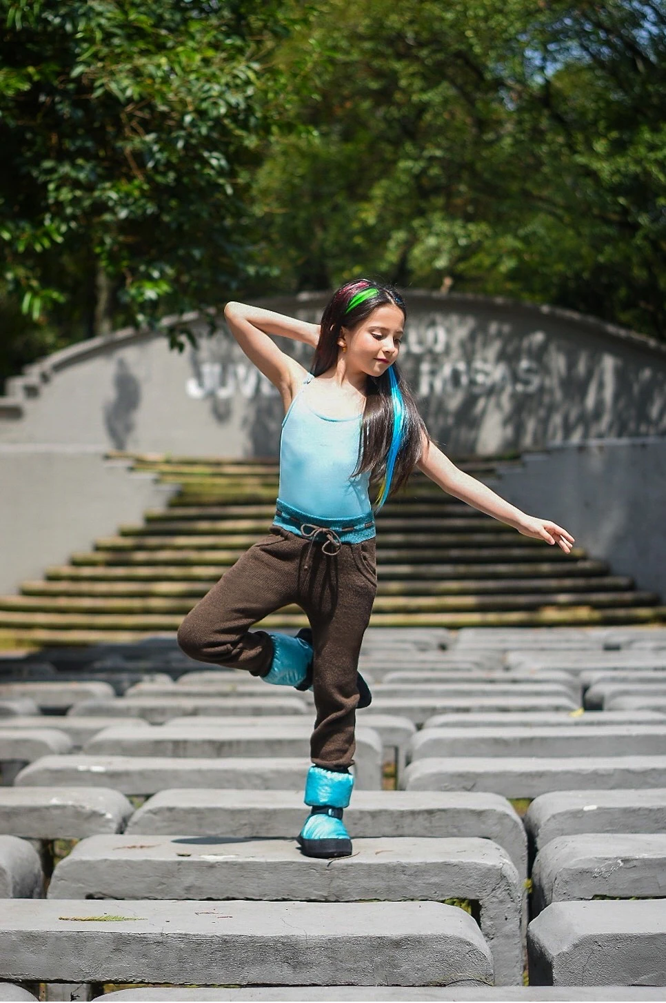 06206/1 Pants With Side Pockets 7 06206/1 Pants With Side Pockets - Image 5