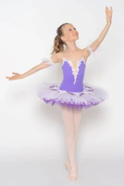 DSD0319 Girl's Costume, With Decorations