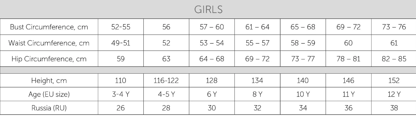 DSD0313 Girl's Costume, With Decorations 6 DSD0313 Girl's Costume, With Decorations - Image 4