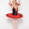DSD0307 Girl's Costume, With Decoration -Grishko Dance Wear Store 0100000000002031 1 DSD0307 jpg 637915934870000000