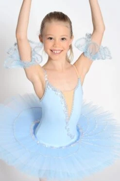 DSD0312 Girl's Costume, With Decorations -Grishko Dance Wear Store 0100000000002033 3 DSD0312 3 jpg 637915940670000000