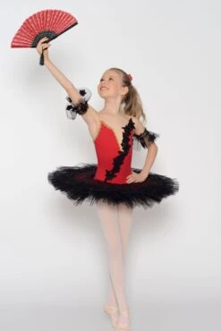 DSD0318 Girl's Costume, With Decorations