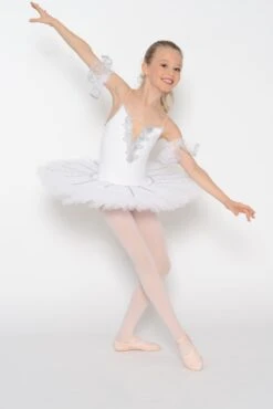 DSD0308 Girl's Costume, With Decorations