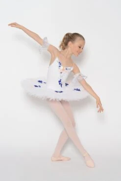 DSD0311 Girl's Costume, With Decorations