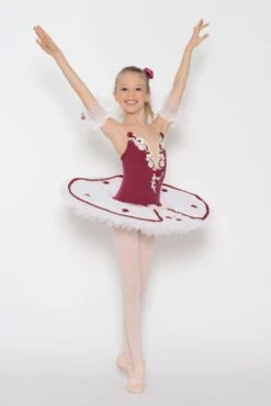 DSD0314 Girl's Costume, With Decorations