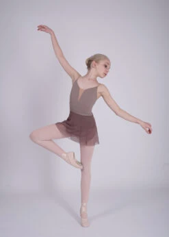 DAD1930MP LITTLE CHARLOTTE, Leotard With Straps -Grishko Dance Wear Store 0100000000002042 4 DAD1930 4 jpg 637280755390000000