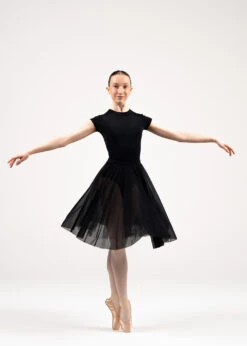 DA1478 CALYSSA, Skirt For Folk & Character Dance