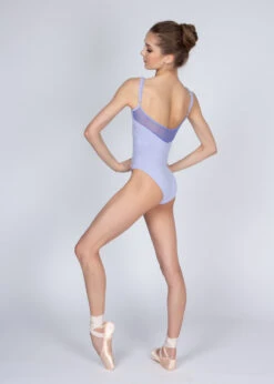 DA1491/1MP CAROLINE, Back Mesh Yoke Leotard,linng 20 DA1491/1MP CAROLINE, Back Mesh Yoke Leotard,linng -Grishko Dance Wear Store 0100000000002112 5 DA1491MP 5 jpg 637175289690000000