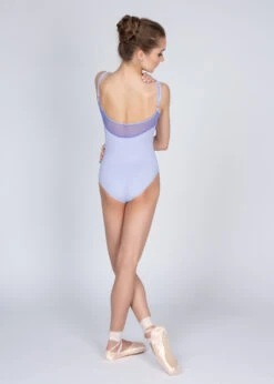 DA1491/1MP CAROLINE, Back Mesh Yoke Leotard,linng 21 DA1491/1MP CAROLINE, Back Mesh Yoke Leotard,linng -Grishko Dance Wear Store 0100000000002112 6 DA1491MP 6 jpg 637175289690000000