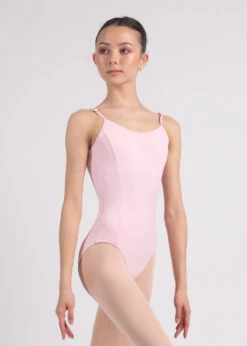 DA1001MP Leotard With Straps, Square Back -Grishko Dance Wear Store 0100000000002115 9 DA1001MP pink20 jpg 637407912650000000
