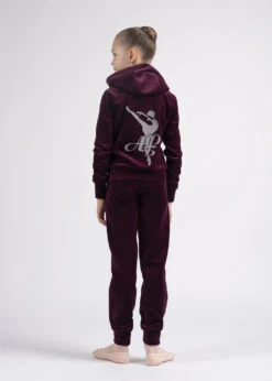 DA1482V CHRISTINA, Girl's Pants -Grishko Dance Wear Store 0100000000002118 3 DAD1481 cherry 1 jpg 637189122390000000