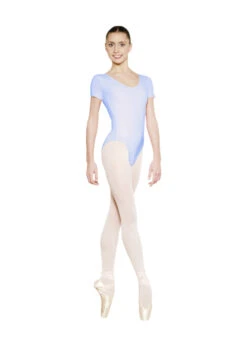 DA04MP Leotard Short Sleeve, Lining, Microfiber -Grishko Dance Wear Store 0100000000002128 10 DL04C 20i20DL04CP 203 jpg 637964079390000000