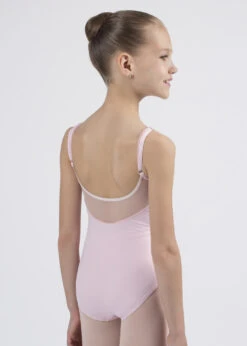 DAD1491/1MP LITTLE CAROLINE, Leotard, With Lining -Grishko Dance Wear Store 0100000000002136 4 DA1491 Pink 2 jpg 637175300550000000