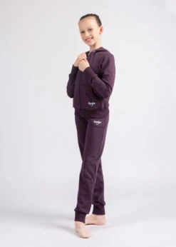 DAD1481 LITTLE CHLOE, Girl's Hoodie