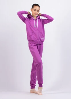 DA1481 CHLOE, Girl's Hoodie