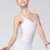 DA08MJU Leotard With Mesh Skirt, Microfiber -Grishko Dance Wear Store 0100000000002151 2 DL08MJU jpg 637171982240000000