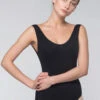 DA09C Tank Leotard, Cotton