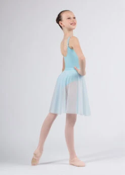 DAD1478 LITTLE CALYSSA, Folk & Character Skirt -Grishko Dance Wear Store 0100000000002184 2 220DAD1478 ice20blue 1 jpg 638611419610000000
