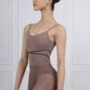 DAD1258MP LITTLE CAMILLA, Leotard , With Lining -Grishko Dance Wear Store 0100000000002185 1 DA1258MP coffee jpg 637197095880000000