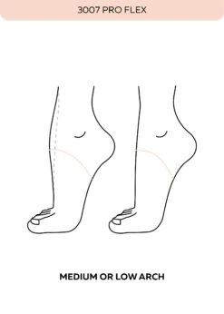 0538/2 3007 PRO FLEX -Grishko Dance Wear Store 0100000000002194 3 3007 PRO FLEX 2 jpg 637653268270000000