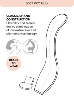 0538/2 3007 PRO FLEX -Grishko Dance Wear Store 0100000000002194 5 3007 PRO FLEX 4 jpg 637653268280000000