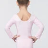 DAD03C Long Sleeve Leotard, Cotton -Grishko Dance Wear Store 0100000000002203 1 DLD03C 20i20DLD03M 1 jpg 637964075950000000