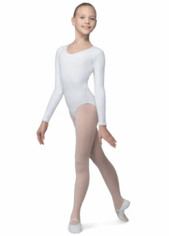 DAD03M Long Sleeve Leotard, Microfiber -Grishko Dance Wear Store 0100000000002205 3 dad03 png 637964076920000000