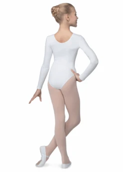 DAD03M Long Sleeve Leotard, Microfiber -Grishko Dance Wear Store 0100000000002205 4 dad03 1 png 637964076930000000