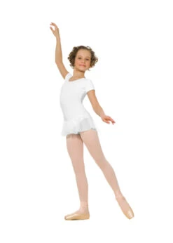 DAD04MJU Short Sleeve Leotard, Skirt, Microfiber -Grishko Dance Wear Store 0100000000002213 8 DLD04MJU jpg 637408541230000000