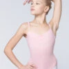 DAD08M Camisole Leotard Kids,microfiber,uniform -Grishko Dance Wear Store 0100000000002220 1 DLD08C 1 jpg 637964085170000000