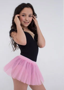DAD23T Kids Tulle Skirt -Grishko Dance Wear Store 0100000000002247 3 DLD23T 3 jpg 637197067340000000
