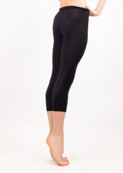 DA3010M Men Leggings 3/4,microfiber