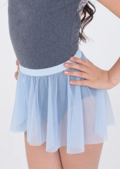 DAD24 Kids Mesh Skirt, UNIFORM 7 DAD24 Kids Mesh Skirt, UNIFORM -Grishko Dance Wear Store 0100000000002294 3 DLD24 2 jpg 637197068370000000