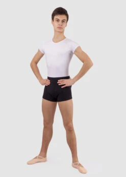 DA80C Shorts For Men,cotton -Grishko Dance Wear Store 0100000000002295 2 da80man 1 jpg 637183220340000000