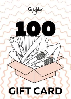 GS100 Gift Certificate 100