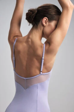 DA2001/2MP ELLA, Camisole Leotard -Grishko Dance Wear Store 0100000000002826 6 1320da2001 2 220lilac jpg 638610515350000000
