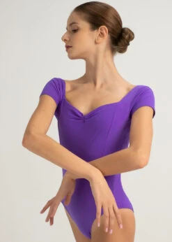 DA2003/1MP EVITA, Cap Sleeve Leotard -Grishko Dance Wear Store 0100000000002831 7 DA2003 1 9 jpg 637479387970000000