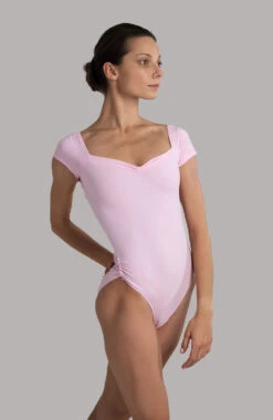 DA2003MP ERICA, Cap Sleeve Leotard -Grishko Dance Wear Store 0100000000002833 10 1020da2003 pink jpg 638611244600000000