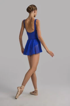 DA2005 ECHO, Mesh Skirt -Grishko Dance Wear Store 0100000000002835 10 1020da2002 1 royal20blue jpg 638611265790000000