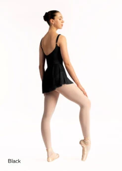 DA2005 ECHO, Mesh Skirt -Grishko Dance Wear Store 0100000000002835 18 1920Echo black jpg 638611265850000000