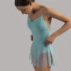 DA2005 ECHO, Mesh Skirt -Grishko Dance Wear Store 0100000000002835 1 120da2001 2 ice20blue jpg 638611265740000000