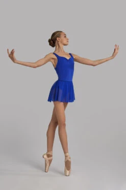 DA2005 ECHO, Mesh Skirt -Grishko Dance Wear Store 0100000000002835 9 920da2002 1 royal20blue jpg 638611265790000000