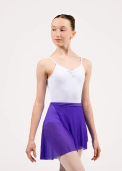 DA2006 EDEN, Mesh Skirt With Ties -Grishko Dance Wear Store 0100000000002836 13 1520DA2006 lavender jpg 638611340110000000