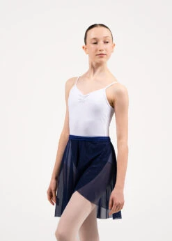 DA2006 EDEN, Mesh Skirt With Ties -Grishko Dance Wear Store 0100000000002836 14 1620DA2006 light20navy jpg 638611340110000000