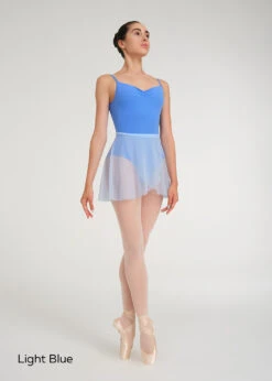 DA2006 EDEN, Mesh Skirt With Ties -Grishko Dance Wear Store 0100000000002836 7 920Eden Light20blue jpg 638611340070000000