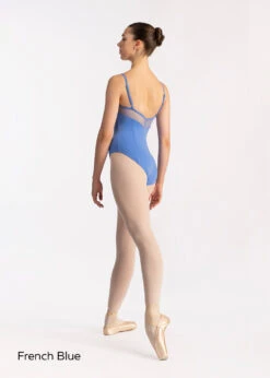 DAD2001/2MP LITTLE ELLA, Camisole Leotard -Grishko Dance Wear Store 0100000000002840 14 2120Ella French20blue jpg 638610519910000000