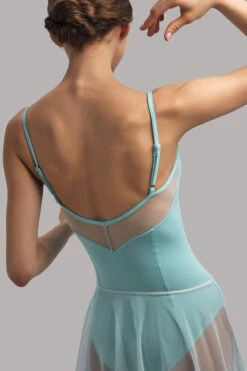DAD2001/2MP LITTLE ELLA, Camisole Leotard -Grishko Dance Wear Store 0100000000002840 3 1020da2001 2 20ice20blue jpg 638610519830000000