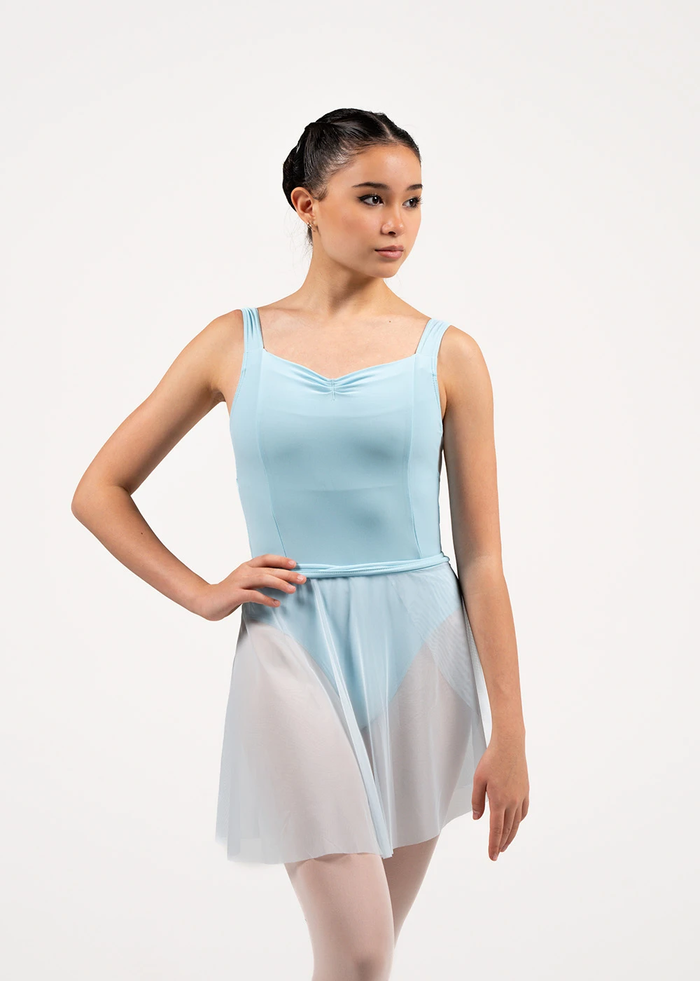 DAD2002/1MP LITTLE ELLEN, Tank Style Leotard 20 DAD2002/1MP LITTLE ELLEN, Tank Style Leotard - Image 18